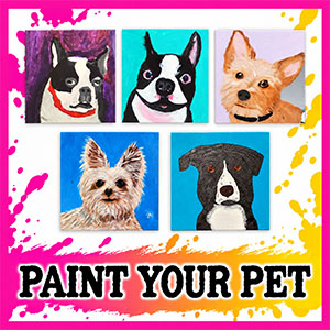 Paint Your Pet