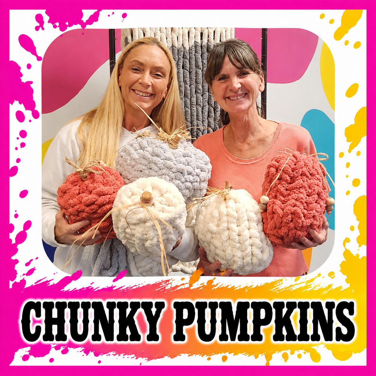 Chunky Pumpkins