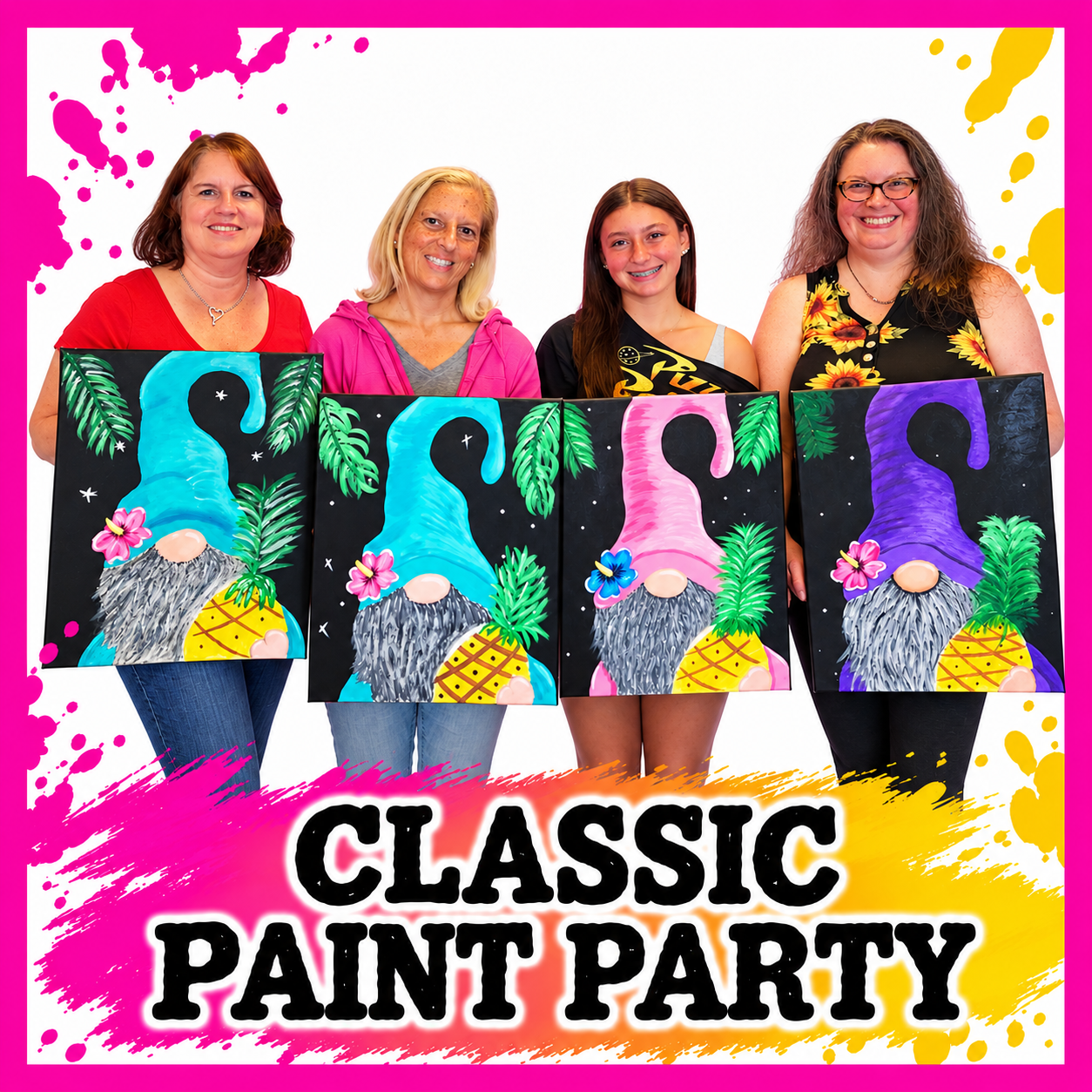 Paint Party