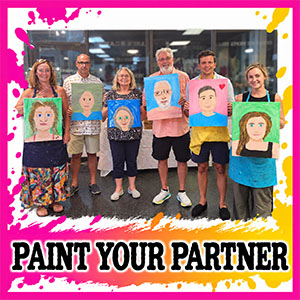 Paint Your Partner