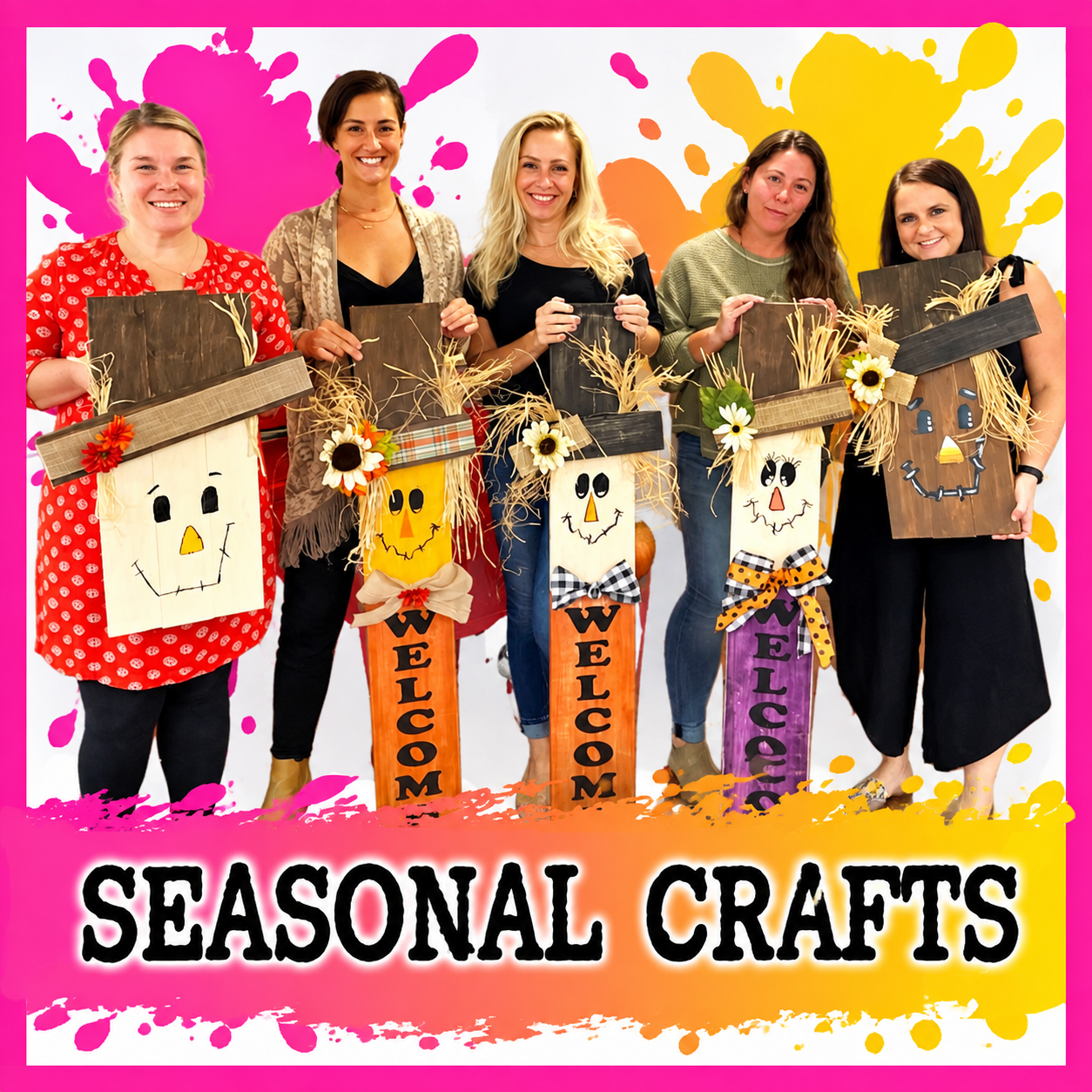 Seasonal Crafts