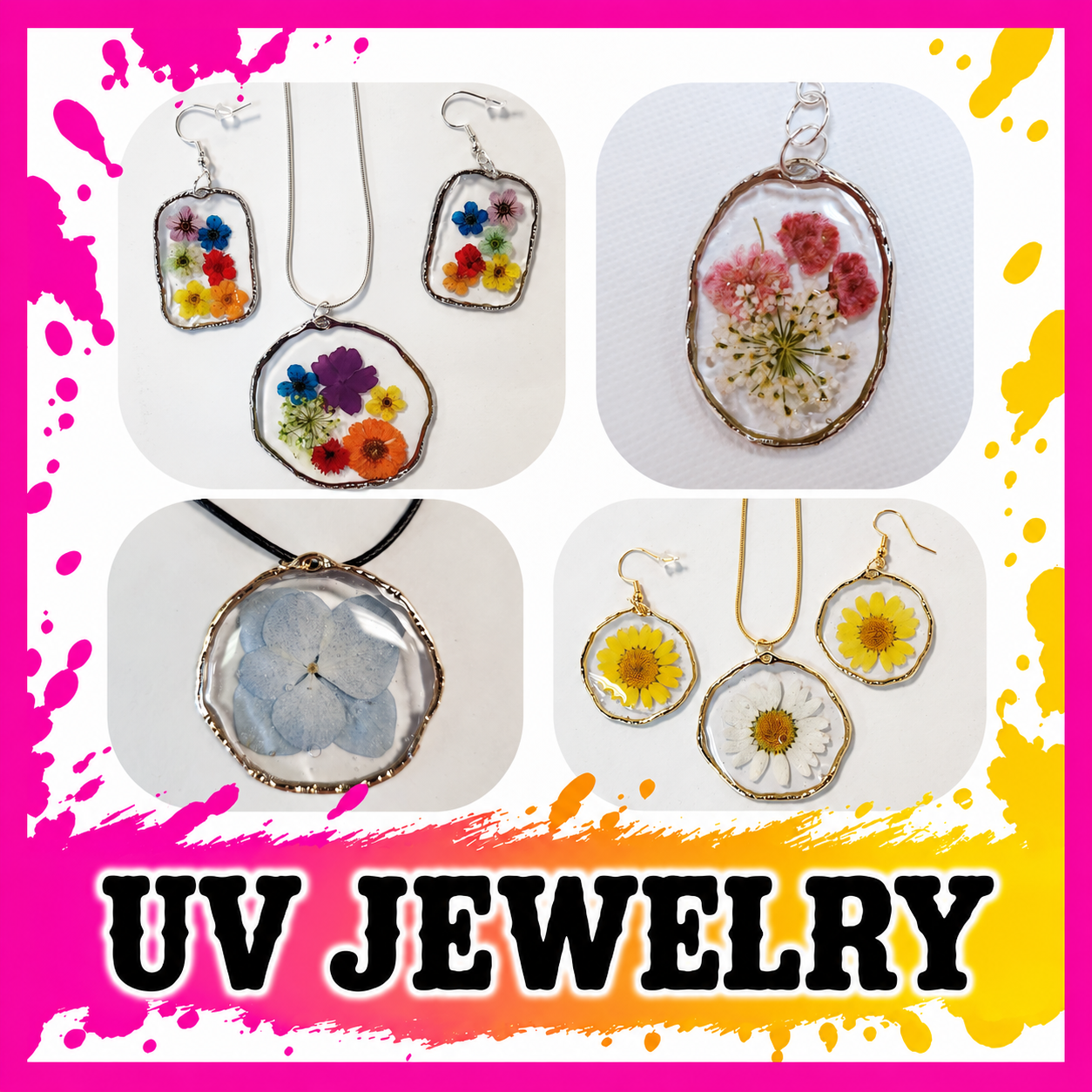 UV Jewelry