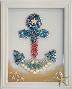 Anchors away epoxy project