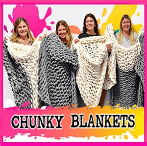 Chunky Blankets